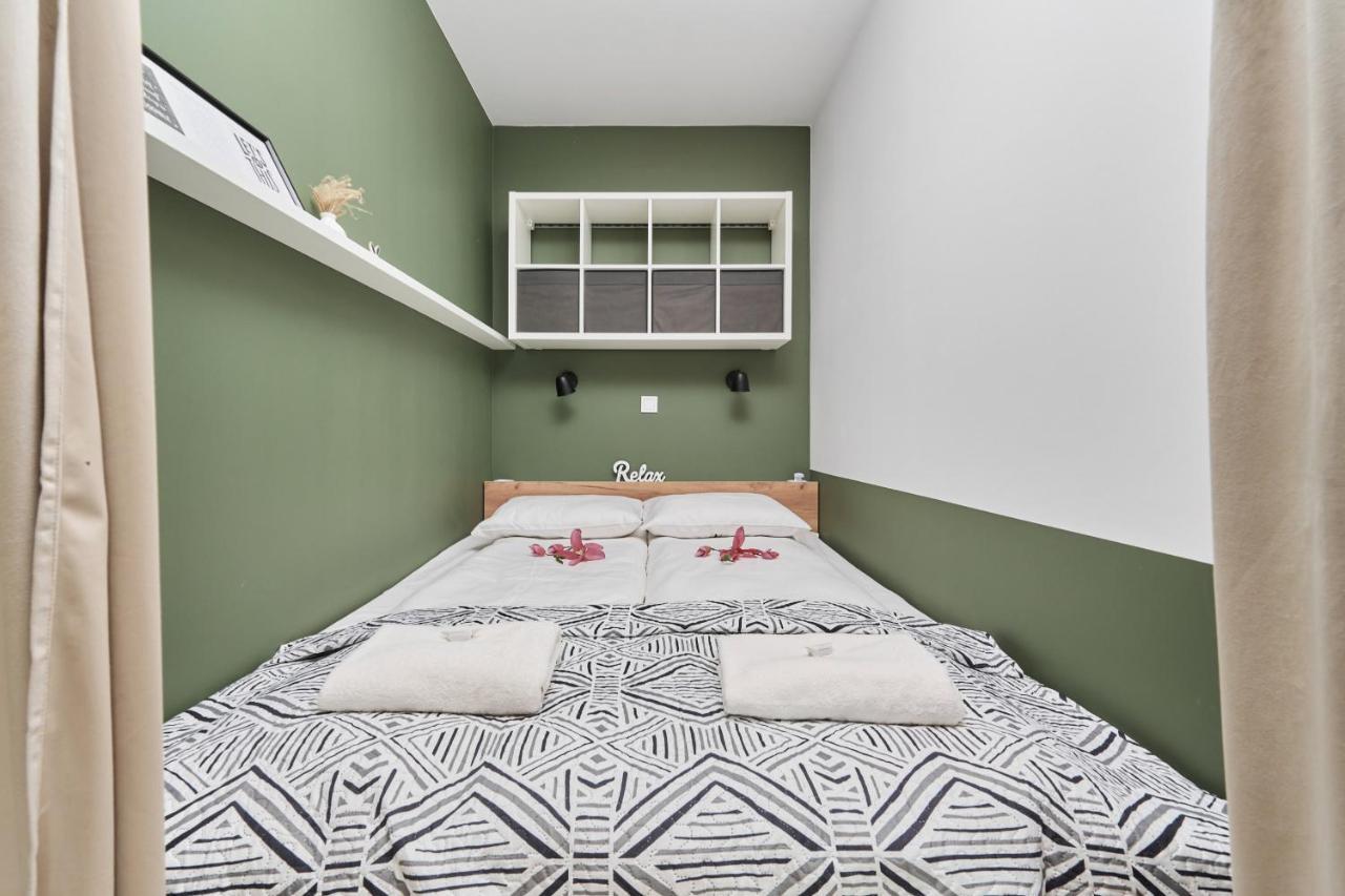 City Panorama Studio Apartments Jaworska 4 By Noclegi Renters Wroclaw Exterior photo